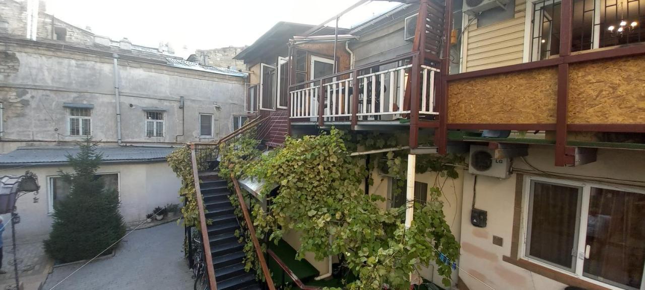 Apartments Ilona Одесса Экстерьер фото
